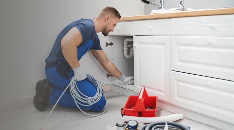 Professional emergency leak repair services in Dover, NC